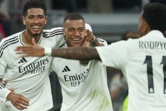 Rodrygo ‘angry’ at Real Madrid as relationship with team-mates breaks down due to Jude Bellingham and Kylian Mbappe ‘explosion’