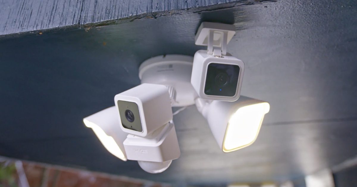 Wyze says floodlight shipment cost $255K in tariffs alone, and it brought receipts