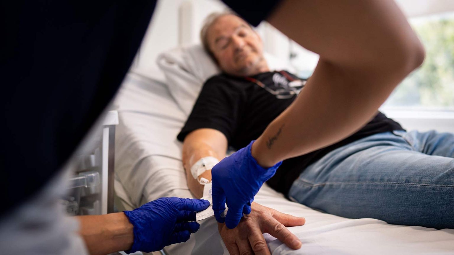 Encouraging Results After Discontinuation of Cancer Immunotherapy Due to Immune AEs