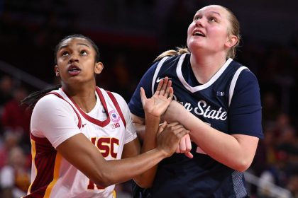 Explaining the weirdest transfer portal story in women’s college basketball this season