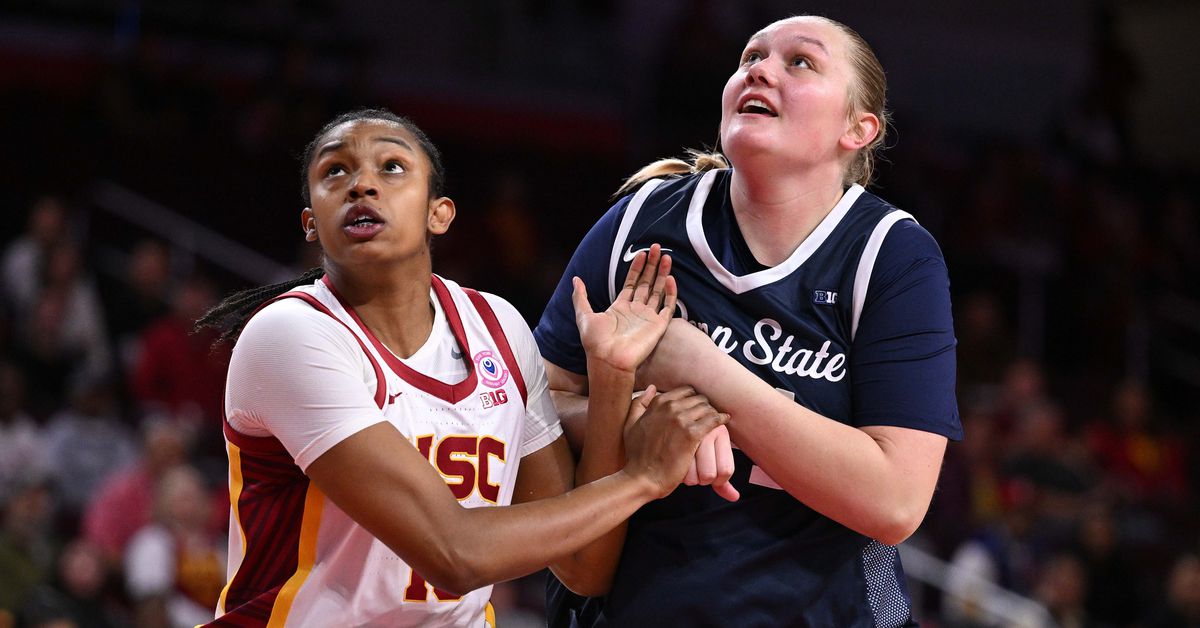 Explaining the weirdest transfer portal story in women’s college basketball this season