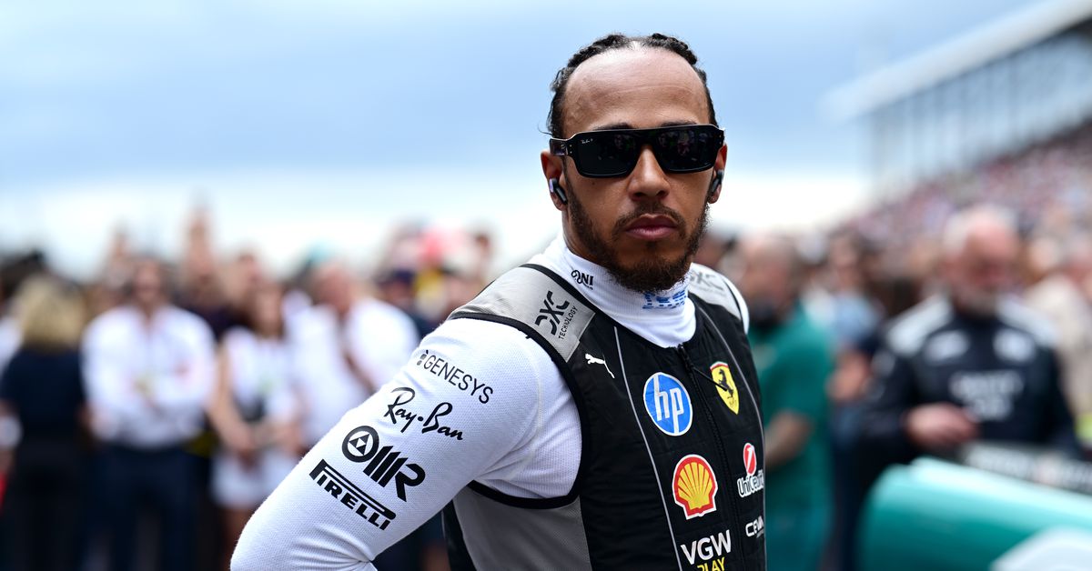 Lewis Hamilton both ‘nervous’ and ‘excited’ for his Ferrari debut in Italy