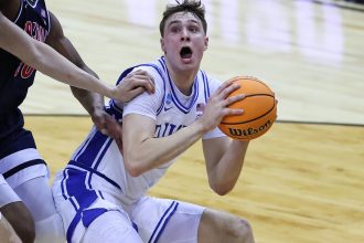 2025 NBA Mock Draft: Cooper Flagg is No. 1 pick, gives Mavericks immediate help and becomes face of franchise