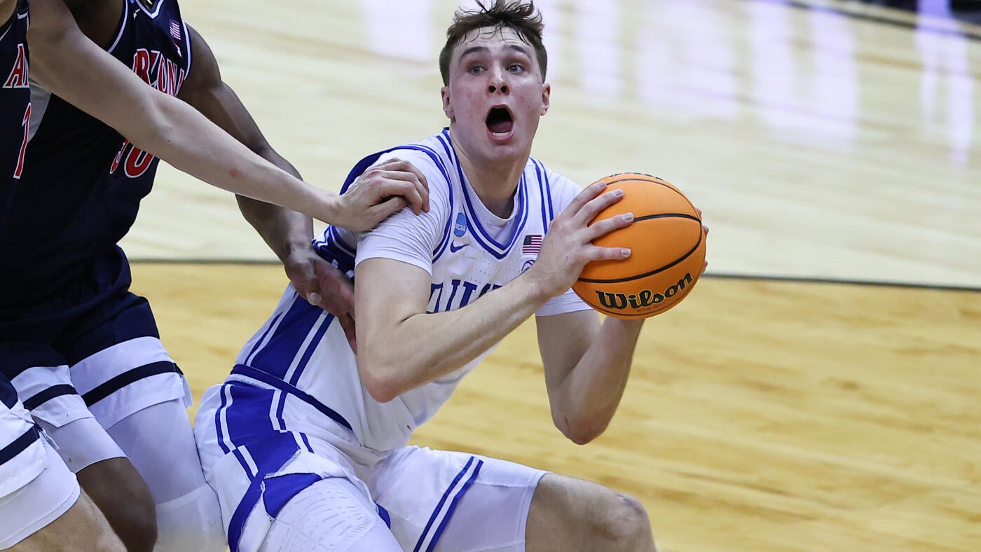 2025 NBA Mock Draft: Cooper Flagg is No. 1 pick, gives Mavericks immediate help and becomes face of franchise