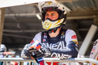 Dylan Ferrandis: “I Have a Stress Fracture On My Left Leg I’ve Been Dealing with All Season”
