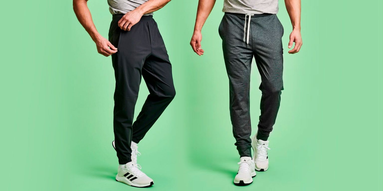 Vuori Jogger vs. Lululemon Jogger Comparison, According to Style Editors
