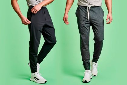 Vuori Jogger vs. Lululemon Jogger Comparison, According to Style Editors