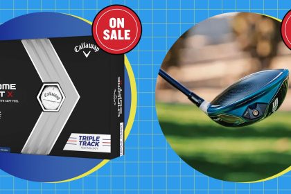 Amazon April Golf Deals 2025: Save Up to 50% on Under Armour, TaylorMade, and More