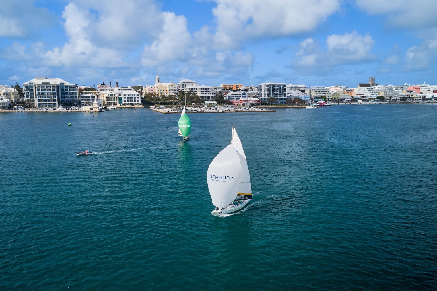 A Bermuda Itinerary for the Competitive Traveler