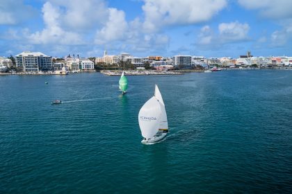 A Bermuda Itinerary for the Competitive Traveler
