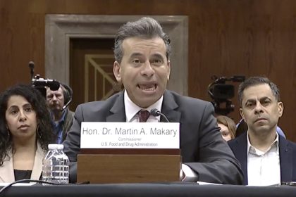 FDA Chief Defends Job Cuts, COVID Booster Policy at Senate Hearing