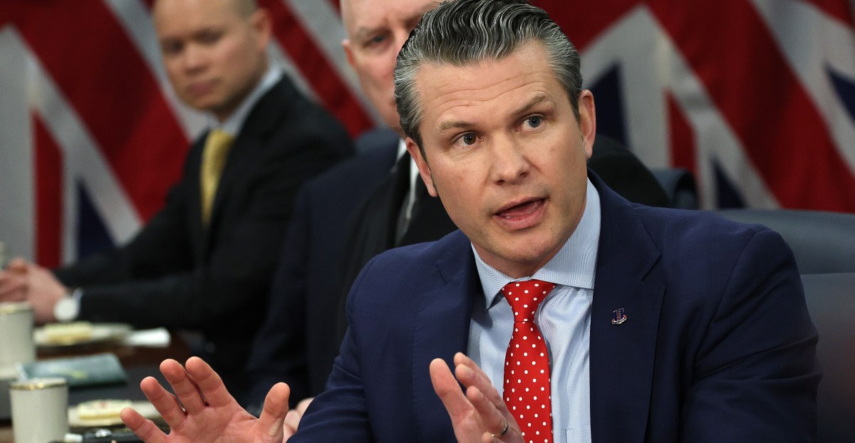 The investigation into Pete Hegseth’s Signal group chats is growing