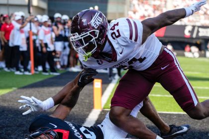 Dallas Cowboys 2025 UDFA scouting report: DB Mike Smith Jr.