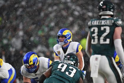 There May No Longer be a Gap Between the Rams, Eagles