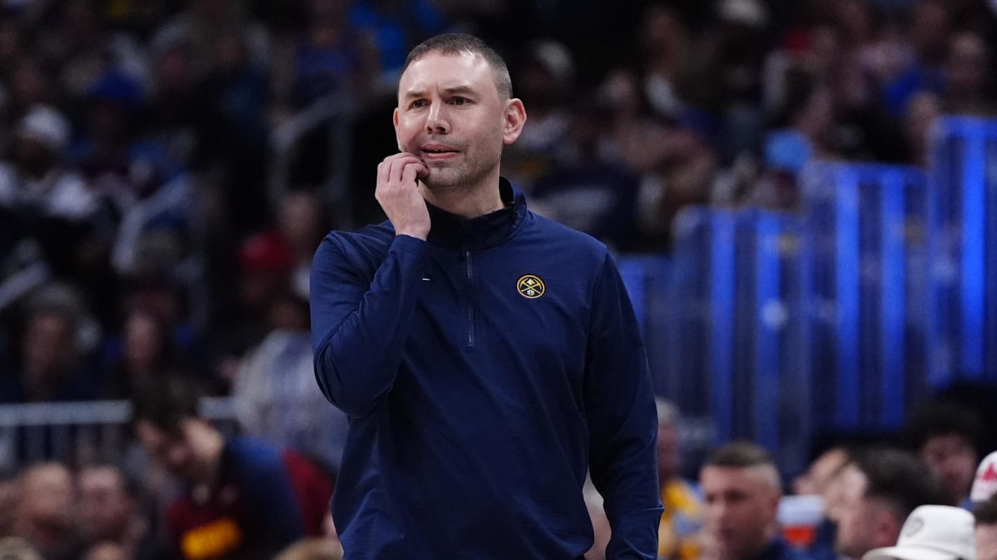 Nuggets Coach Used Brutally Honest Word to Describe Game 4 Loss to Thunder