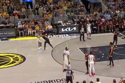 Pacers’ Bennedict Mathurin Ejected for Dirty Move on Cavaliers’ De’Andre Hunter