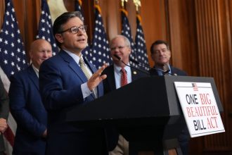 Republicans Aim To Punish States That Insure Unauthorized Immigrants