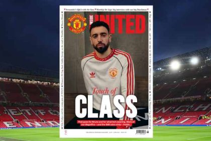 New Inside United is released