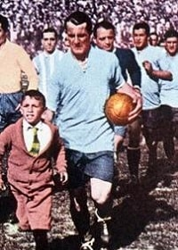 134. Jose Nasazzi