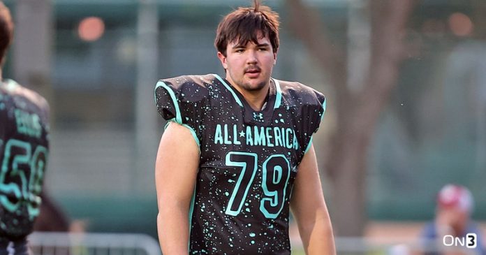 Jackson Cantwell Shocks College Football with Miami Commitment: Hurricanes Land Nation’s No. 1 Recruit