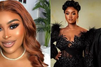 Davido claps back at actress Sarah Martins over ‘5IVE Kitchen’ comment