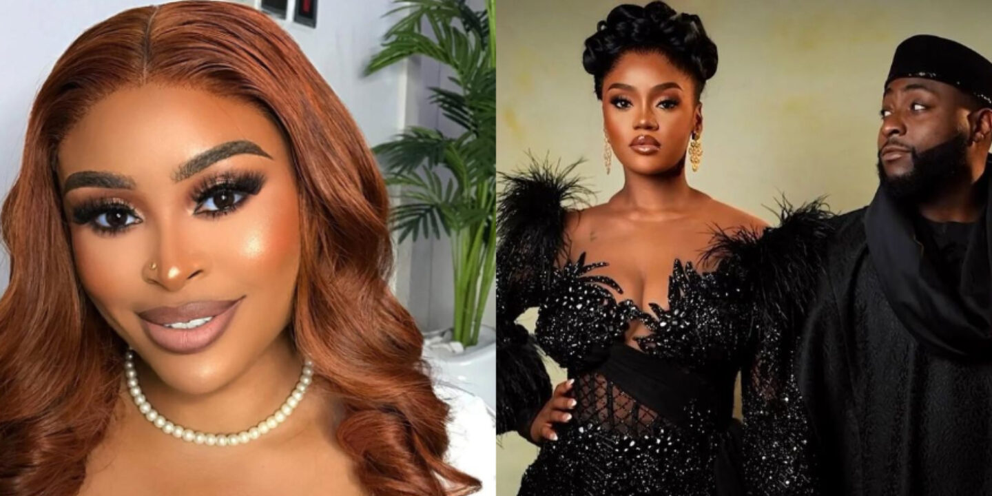 Davido claps back at actress Sarah Martins over ‘5IVE Kitchen’ comment