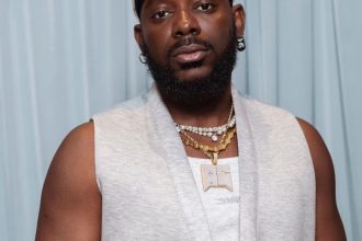 Adekunle Gold hits new streaming milestones on Spotify
