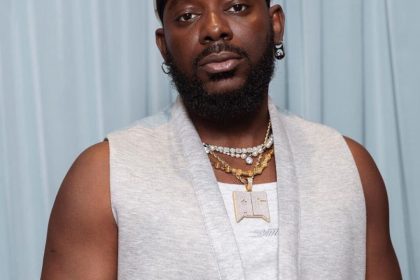 Adekunle Gold hits new streaming milestones on Spotify