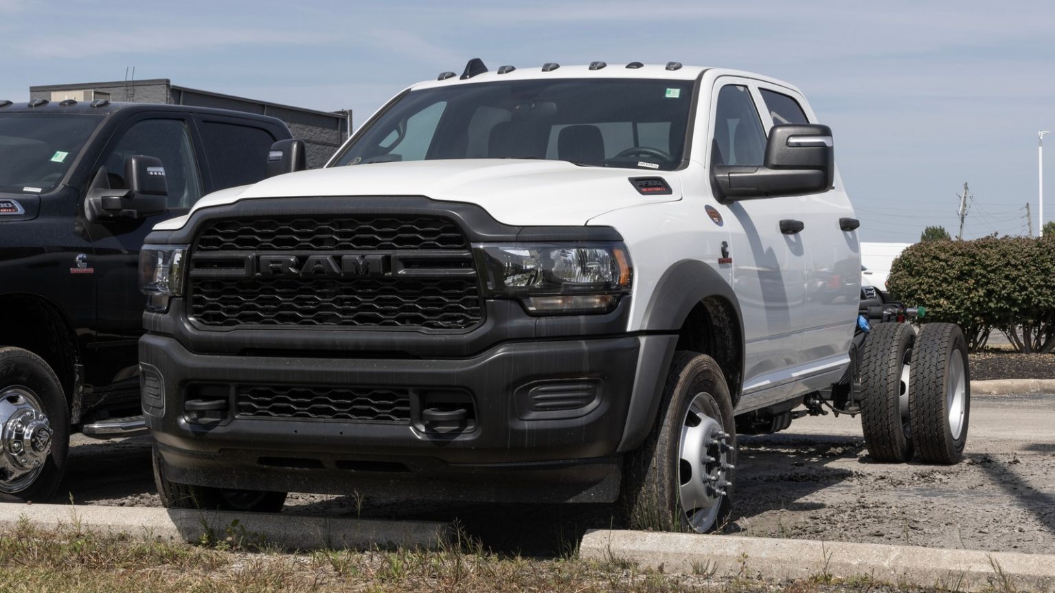 Which Ram Trucks Use Cummins Engines?