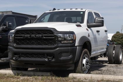 Which Ram Trucks Use Cummins Engines?