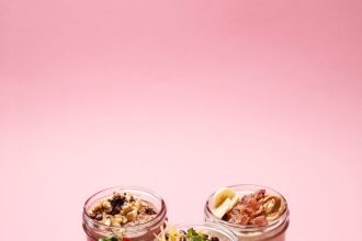 5 High-Protein Overnight Oats Recipes to Make Your Breakfast So Satisfying