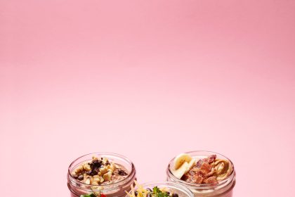 5 High-Protein Overnight Oats Recipes to Make Your Breakfast So Satisfying