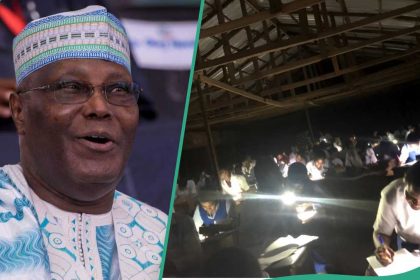 Atiku makes crucial demand as WASSCE candidates write examination in darkness