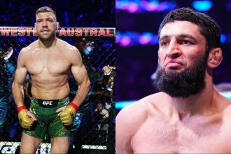 Dricus Du Plessis vs. Khamzat Chimaev finally booked for middleweight title fight at UFC 319