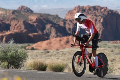 “I think he’s a sneaky little guy” – which fellow pro got under the skin of Sam Long at 70.3 St. George?