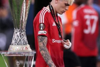 Update on Garnacho’s future at Man United