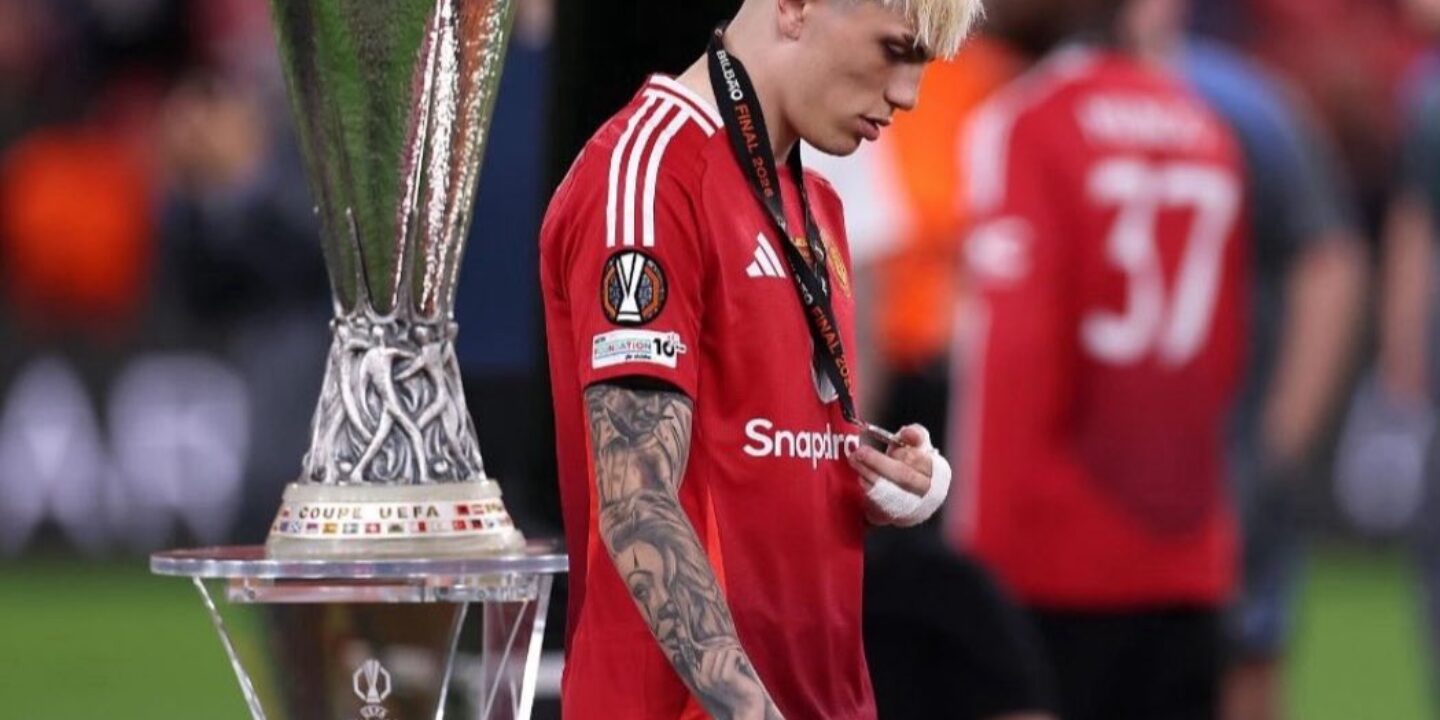 Update on Garnacho’s future at Man United