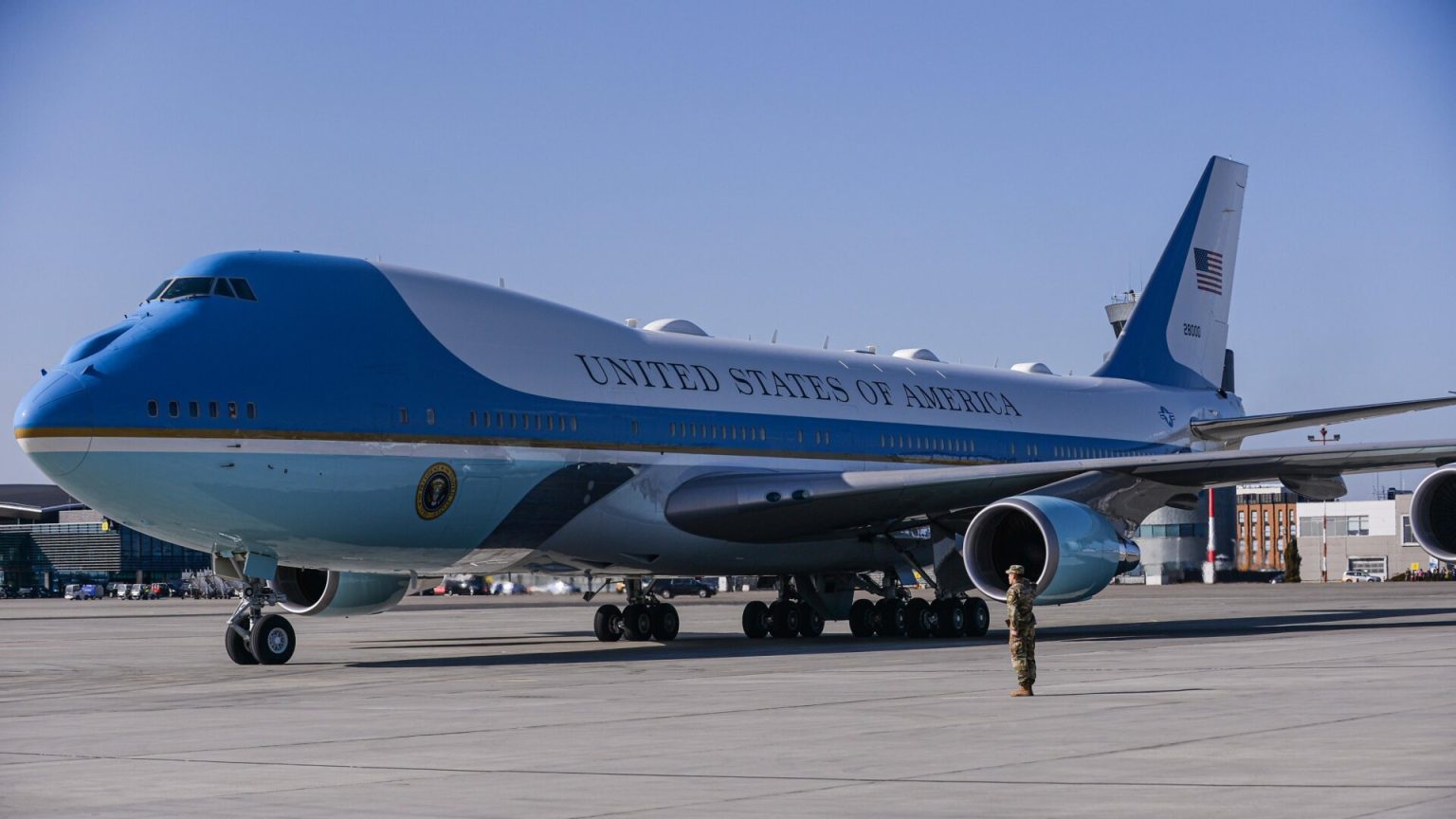 After Boeing Delays, Trump Is Getting a Secondhand Plane for Air Force One
