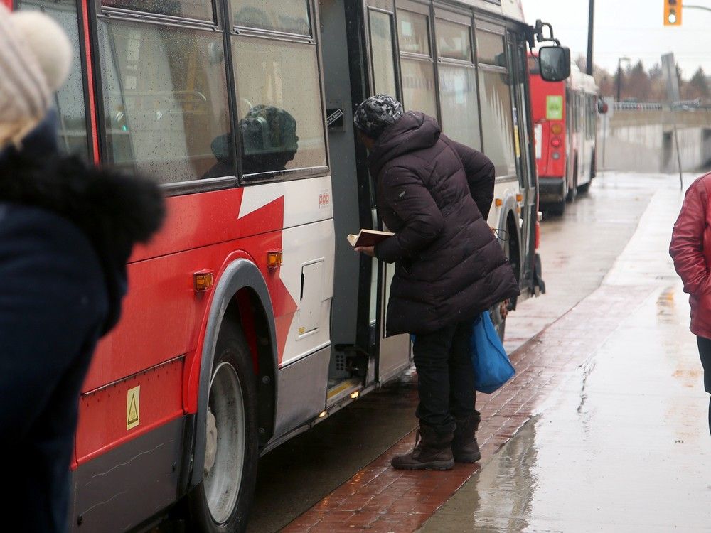 Pellerin: OC Transpo’s bus changes will frustrate you even more