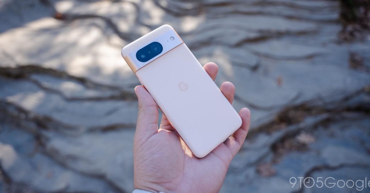 A renewed Pixel 8 is well worth it for just $300 on Amazon right now