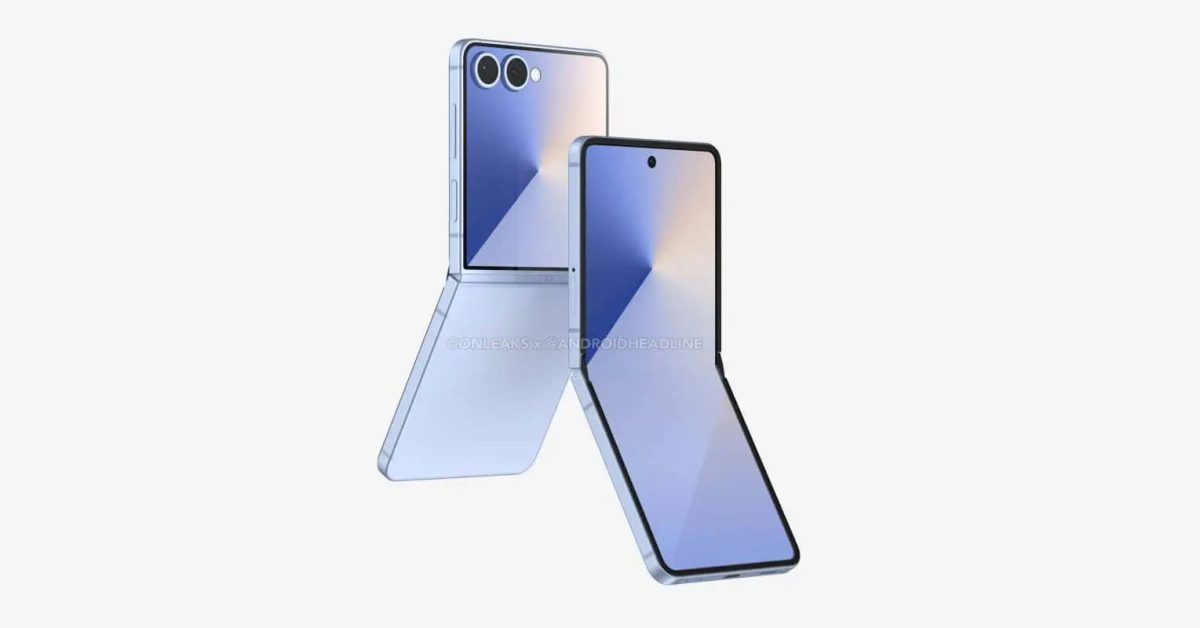 Galaxy Z Flip 7 reportedly using Exynos due to cost while Fold 7 uses Snapdragon