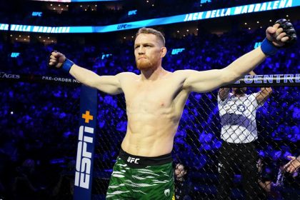 Jack Della Maddalena’s head coach makes bold prediction for Islam Makhachev fight