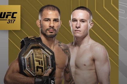 Alexandre Pantoja faces Kai Kara-France in UFC 317 co-main event