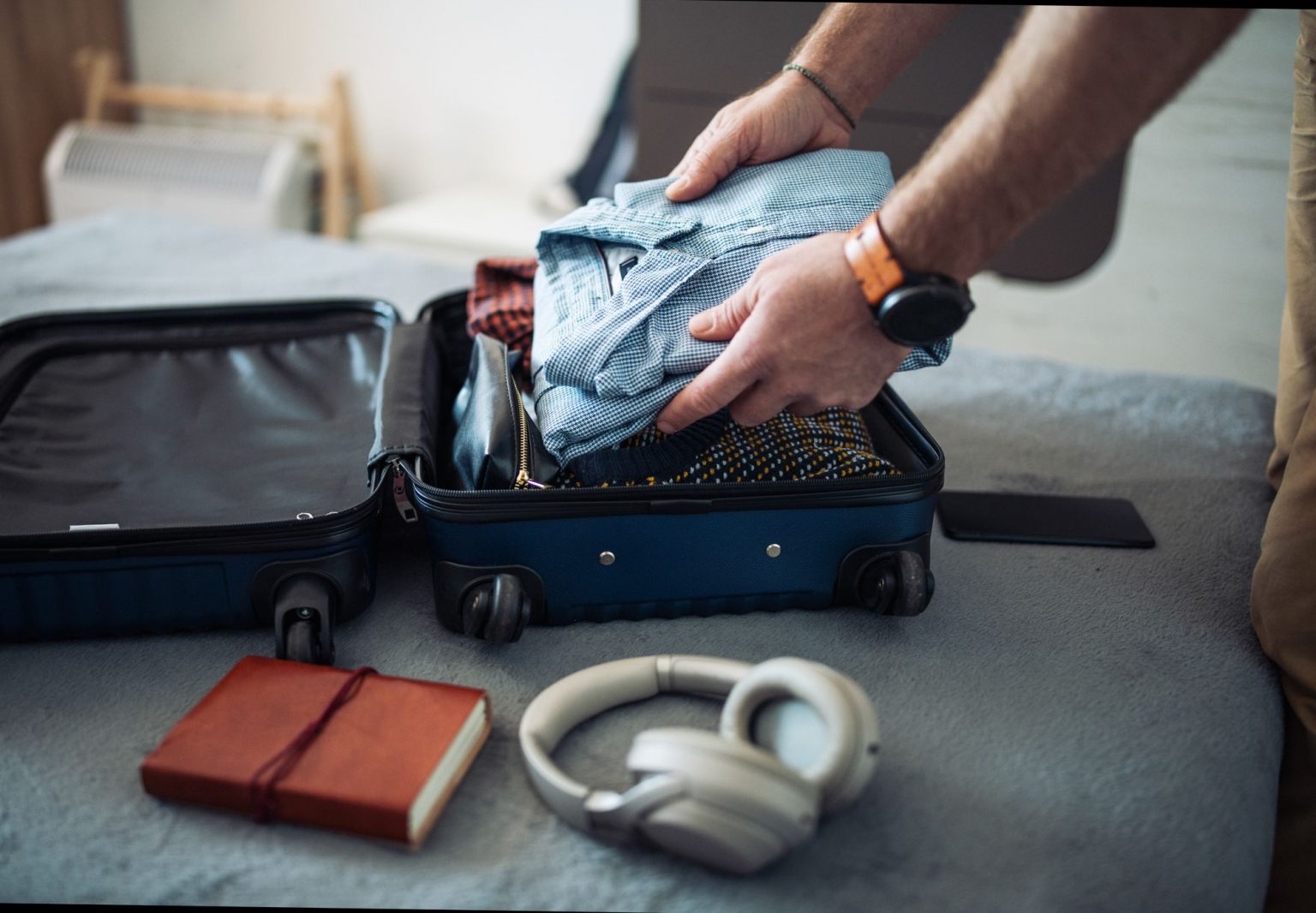 How to Pack a Capsule Wardrobe: Years in Fashion Taught Me This Simple Hack