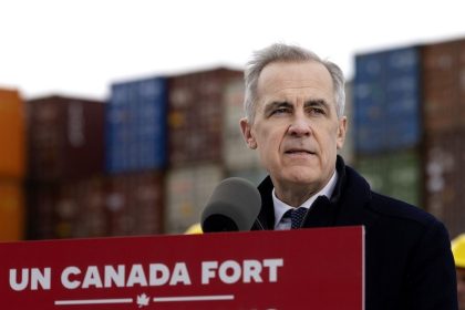 Liberals promise to use AI, merge programs to make PS more ‘efficient’