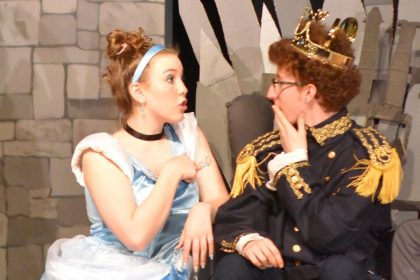 Merivale High School presents Game of Tiaras