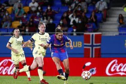 Arsenal vs Barcelona UWCL final: Where to watch, team news and prediction