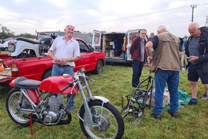 Romney Marsh Ride-In Show Returns on 29th June