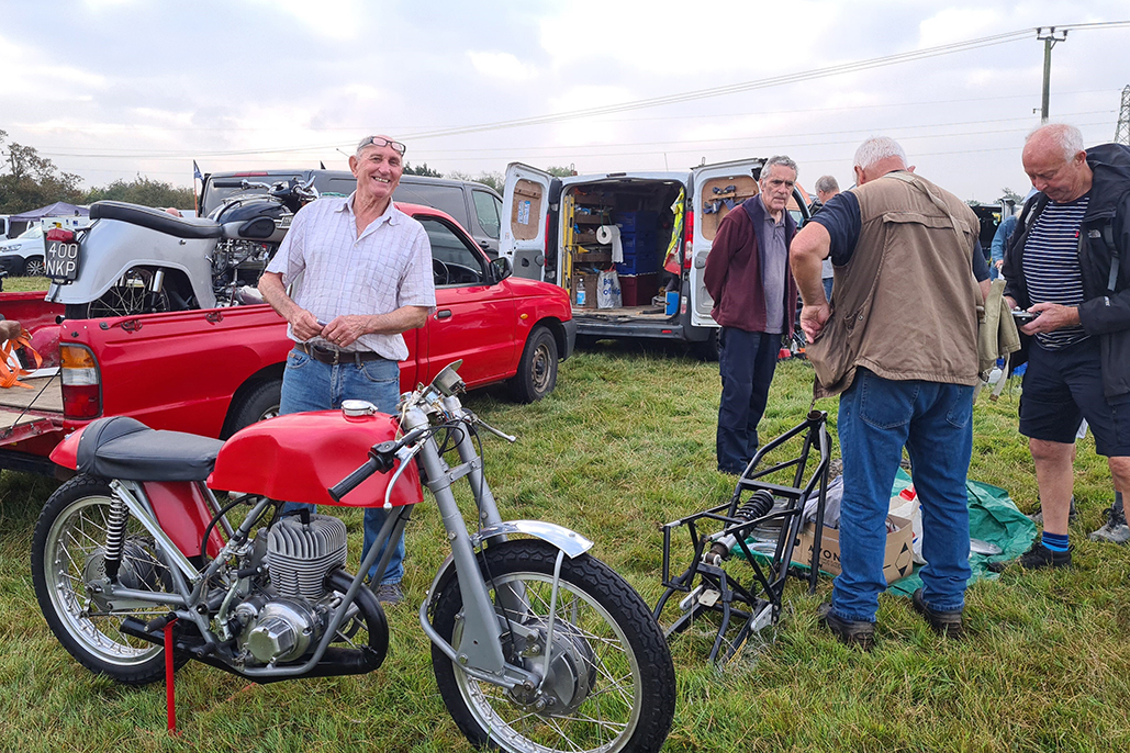 Romney Marsh Ride-In Show Returns on 29th June