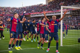 Who is Barcelona’s highest paid player?